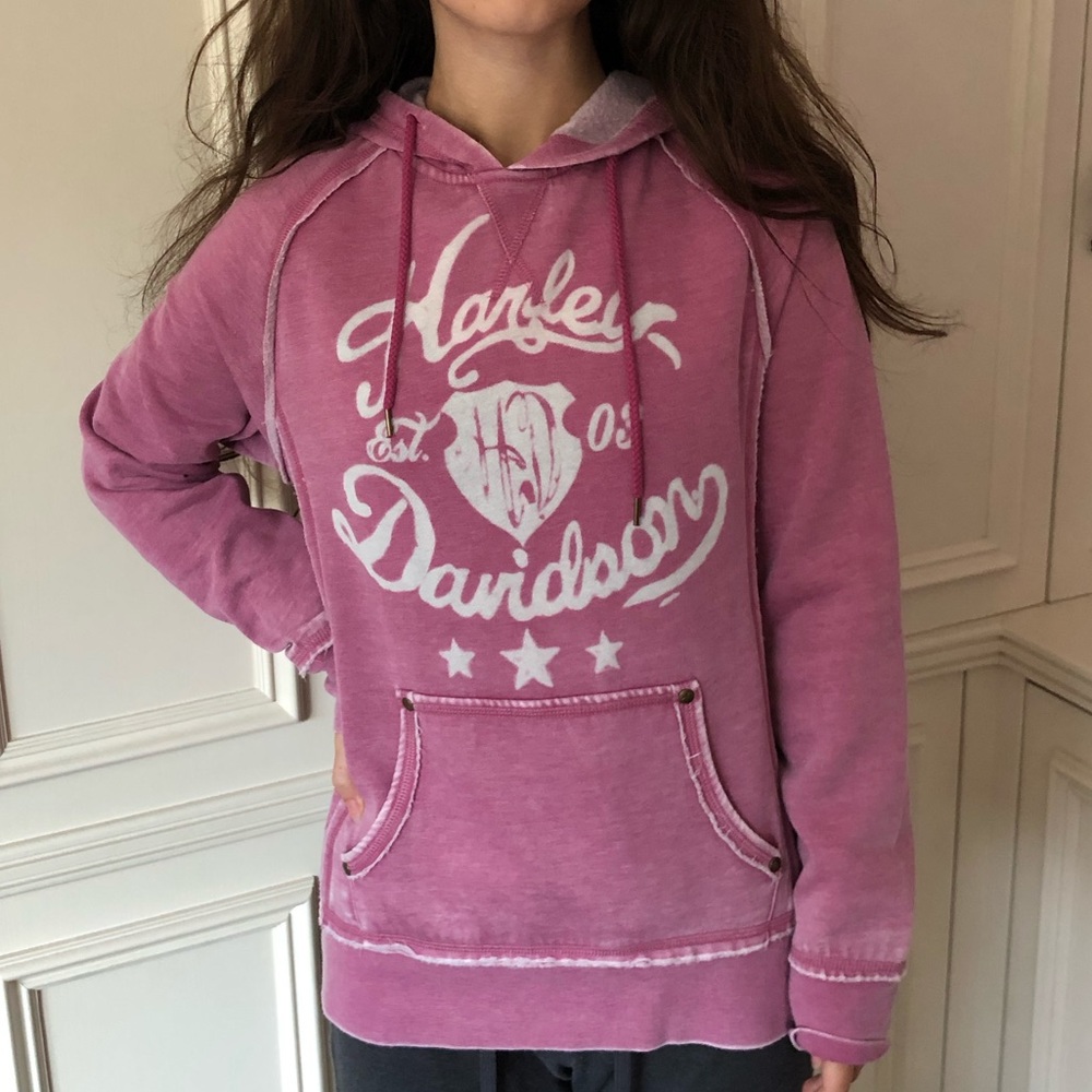 Harley Davidson Hoodie NWT